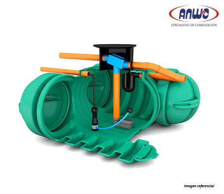 SISTEMA AGUAS LLUVIA ROTHRAIN 5000 PLUS